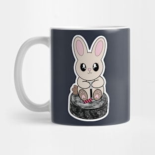 Puck Bunny (Columbus) Mug